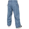 image:imageVolcom Mens Arthur Longo 20k Baggy Fit Snowboard Ski PantIndigo