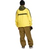 image:imageVolcom Mens Arthur Longo 20k Baggy Fit Snowboard Ski PantIvy