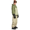 image:imageVolcom Mens Arthur Longo 20k Baggy Fit Snowboard Ski PantMoss Green