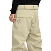 image:imageVolcom Mens Arthur Longo 20k Baggy Fit Snowboard Ski PantMoss Green