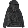 image:imageVolcom Mens Arthur Longo 20k Pullover Anarok Hooded Snowboard JacketBlack