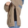 image:imageVolcom Mens Arthur Longo 20k Pullover Anarok Hooded Snowboard JacketChestnut Brown S5