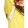 image:imageVolcom Mens Arthur Longo 20k Pullover Anarok Hooded Snowboard JacketDark Yellow S5