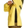 image:imageVolcom Mens Arthur Longo 20k Pullover Anarok Hooded Snowboard JacketDark Yellow S5