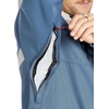 image:imageVolcom Mens Arthur Longo 20k Pullover Anarok Hooded Snowboard JacketIndigo