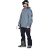 image:imageVolcom Mens Articulated Modern Fit Snowboard PantBlack S3