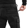 image:imageVolcom Mens Articulated Modern Fit Snowboard PantBlack S4