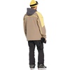 image:imageVolcom Mens Articulated Modern Fit Snowboard PantBlack S5