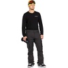 image:imageVolcom Mens Articulated Modern Fit Snowboard PantBlack S5