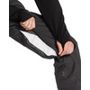 image:imageVolcom Mens Articulated Modern Fit Snowboard PantBlack S5