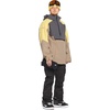 image:imageVolcom Mens Articulated Modern Fit Snowboard PantBlack S5