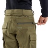 image:imageVolcom Mens Articulated Modern Fit Snowboard PantMilitary S4