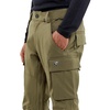 image:imageVolcom Mens Articulated Modern Fit Snowboard PantMilitary S4