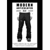 image:imageVolcom Mens Articulated Modern Fit Snowboard PantOnyx