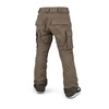 image:imageVolcom Mens Articulated Modern Fit Snowboard PantTeak S4