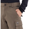 image:imageVolcom Mens Articulated Modern Fit Snowboard PantTeak S4