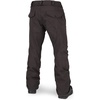 image:imageVolcom Mens Articulated Modern Fit Snowboard PantVintage Black