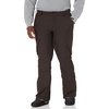 image:imageVolcom Mens Articulated Modern Fit Snowboard PantVintage Black