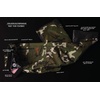 image:imageVolcom Mens Articulated Modern Fit Snowboard PantVintage Black