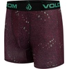 image:imageVolcom Mens Boxer Briefs 3 Pack Poly Spandex Performance FLYLESS Support Boxer Briefs UnderwearMulticoloredRedGrey