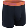 image:imageVolcom Mens Boxer Briefs 4 Pack Poly Spandex Performance Boxer Briefs UnderwearBlackDark NavyTurquoiseCharcoal
