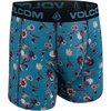 image:imageVolcom Mens Boxer Briefs 4 Pack Poly Spandex Performance Boxer Briefs UnderwearBlueBlackRedCharcoal
