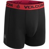 image:imageVolcom Mens Boxer Briefs 4 Pack Poly Spandex Performance Boxer Briefs UnderwearBlueBlackRedCharcoal
