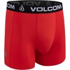 image:imageVolcom Mens Boxer Briefs 4 Pack Poly Spandex Performance Boxer Briefs UnderwearBlueBlackRedCharcoal