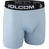 image:imageVolcom Mens Boxer Briefs 4 Pack Poly Spandex Performance Boxer Briefs UnderwearGreyBlackOcean BlueNavy