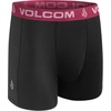 image:imageVolcom Mens Boxer Briefs 4 Pack Poly Spandex Performance Boxer Briefs UnderwearMulticoloredLight BlueBlackLight Green