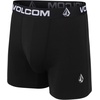 image:imageVolcom Mens Boxer Briefs 5 Pack Poly Spandex Performance Boxer Briefs UnderwearBlackGreyBlackwhiteBlackGrey