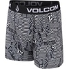 image:imageVolcom Mens Boxer Briefs 5 Pack Poly Spandex Performance Boxer Briefs UnderwearBlackGreyBlackwhiteBlackGrey