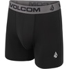 image:imageVolcom Mens Boxer Briefs 5 Pack Poly Spandex Performance Boxer Briefs UnderwearBlackGreyBlackwhiteBlackGrey