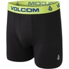 image:imageVolcom Mens Boxer Briefs 5 Pack Poly Spandex Performance Boxer Briefs UnderwearBlackGreyYellowBlueBlack