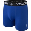 image:imageVolcom Mens Boxer Briefs 5 Pack Poly Spandex Performance Boxer Briefs UnderwearBlackGreyYellowBlueBlack