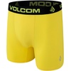 image:imageVolcom Mens Boxer Briefs 5 Pack Poly Spandex Performance Boxer Briefs UnderwearBlackGreyYellowBlueBlack