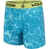 image:imageVolcom Mens Boxer Briefs 5 Pack Poly Spandex Performance Boxer Briefs UnderwearBlueBlackBlueNavyGrey