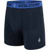 image:imageVolcom Mens Boxer Briefs 5 Pack Poly Spandex Performance Boxer Briefs UnderwearBlueBlackBlueNavyGrey