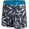 image:imageVolcom Mens Boxer Briefs 5 Pack Poly Spandex Performance Boxer Briefs UnderwearCharcoalwhtBlueBlackGreyBlack
