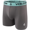 image:imageVolcom Mens Boxer Briefs 5 Pack Poly Spandex Performance Boxer Briefs UnderwearPurpleBlackGreyNavyLight Blue