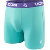 image:imageVolcom Mens Boxer Briefs 5 Pack Poly Spandex Performance Boxer Briefs UnderwearPurpleBlackGreyNavyLight Blue