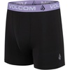 image:imageVolcom Mens Boxer Briefs 5 Pack Poly Spandex Performance Boxer Briefs UnderwearPurpleBlackNavyBlackBlue