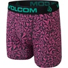 image:imageVolcom Mens Boxer Briefs 5 Pack Poly Spandex Performance Boxer Briefs UnderwearPurpleBlackNavyHeatherBlack