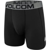 image:imageVolcom Mens Boxer Briefs Poly Spandex Performance Boxer Briefs Underwear with Comfort Flex Side Panel Sleek Modern LookBlackBlackBalckGrey