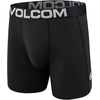 image:imageVolcom Mens Boxer Briefs Poly Spandex Performance Boxer Briefs Underwear with Comfort Flex Side Panel Sleek Modern LookBlackBlackBalckGrey