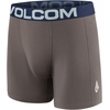 image:imageVolcom Mens Boxer Briefs Poly Spandex Performance Boxer Briefs Underwear with Comfort Flex Side Panel Sleek Modern LookBlueNavyGreyQuora