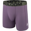 image:imageVolcom Mens Boxer Briefs Poly Spandex Performance Boxer Briefs Underwear with Comfort Flex Side Panel Sleek Modern LookHunter GreenNavyPurpleMulti