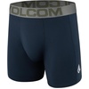 image:imageVolcom Mens Boxer Briefs Poly Spandex Performance Boxer Briefs Underwear with Comfort Flex Side Panel Sleek Modern LookHunter GreenNavyPurpleMulti