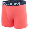 image:imageVolcom Mens Boxer Briefs Poly Spandex Performance Boxer Briefs Underwear with Comfort Flex Side Panel Sleek Modern LookNavyCyanCoralBlack