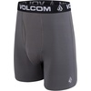 image:imageVolcom Mens Boxer Briefs Poly Spandex Performance Boxer Briefs UnderwearBlkwhiteBlackGreyNavy